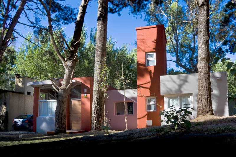 Casa El Rayo Verde - Mar Azul
